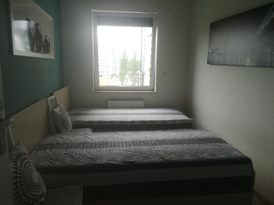Max Apartments Краків Екстер'єр фото